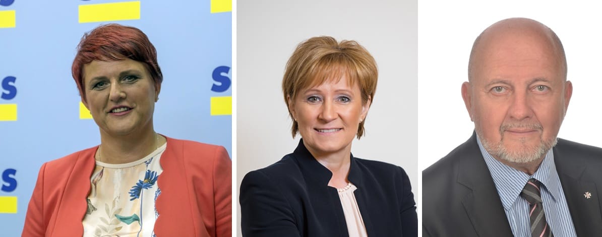 Jelka Godec: Zahtevamo preiskavo glede otroške srčne kirurgije in nabave medicinske opreme