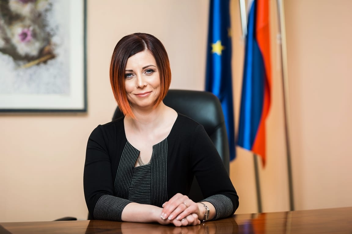 Mag.Karmen Furman: Občina Slovenska Bistrica pod okriljem vlade SDS pridobila okvirno 34 milijonov evropskih sredstev