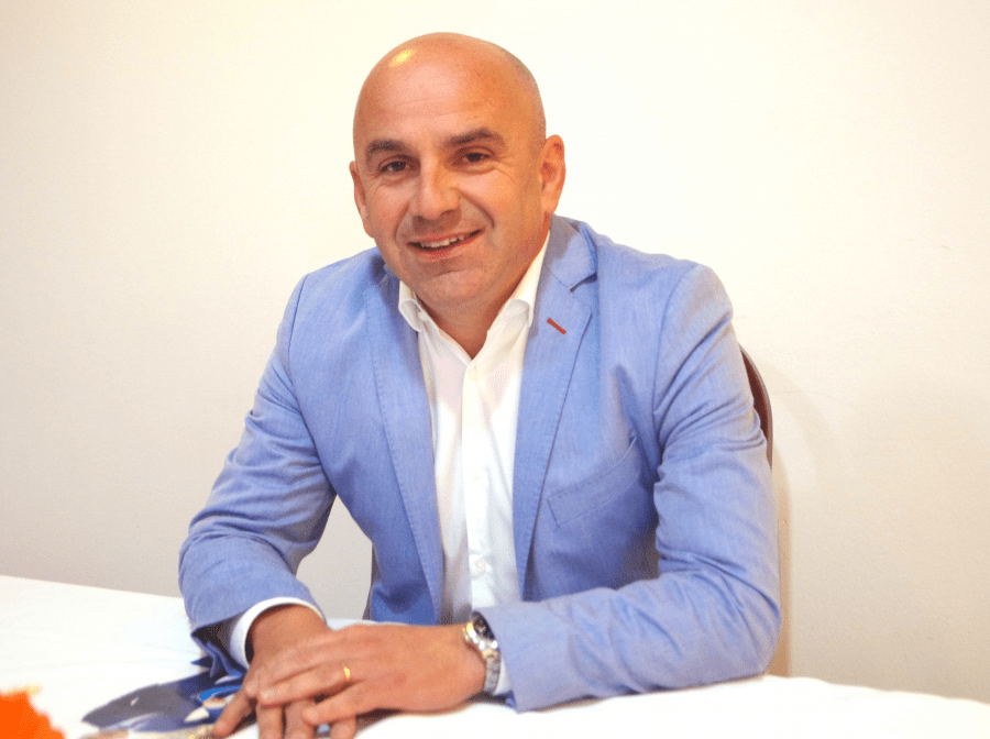 Župan Šmarjeških Toplic je mag. Marjan Hribar