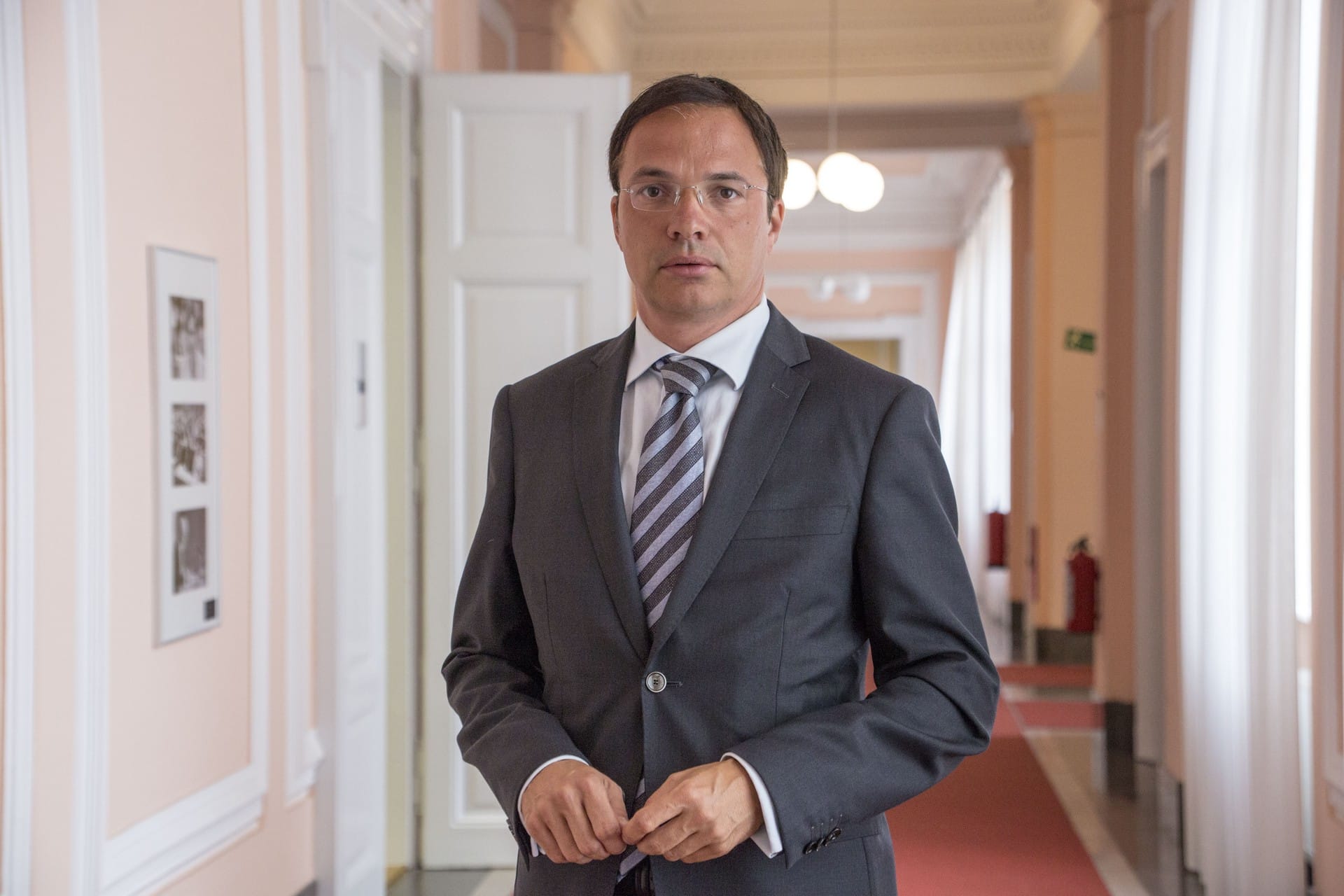 [STALIŠČE] Mag. Marko Pogačnik: Proračun za leto 2019 je socialno naravnan in ne razvojno usmerjen