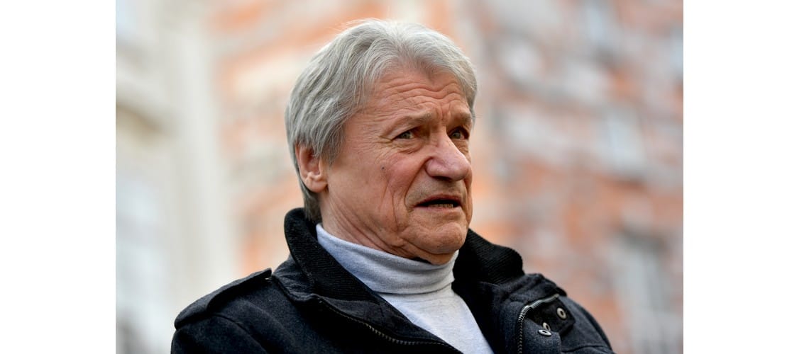 Pred 77 leti se je rodil Niko Grafenauer