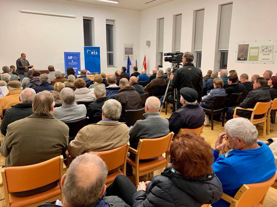 O Jožetu Pučniku in dneh, ko je Slovenija postala samostojna