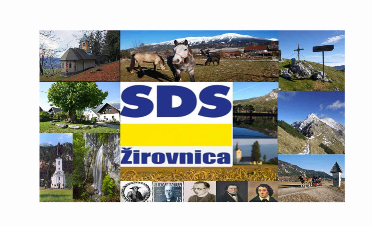 Božično novoletna voščilnica