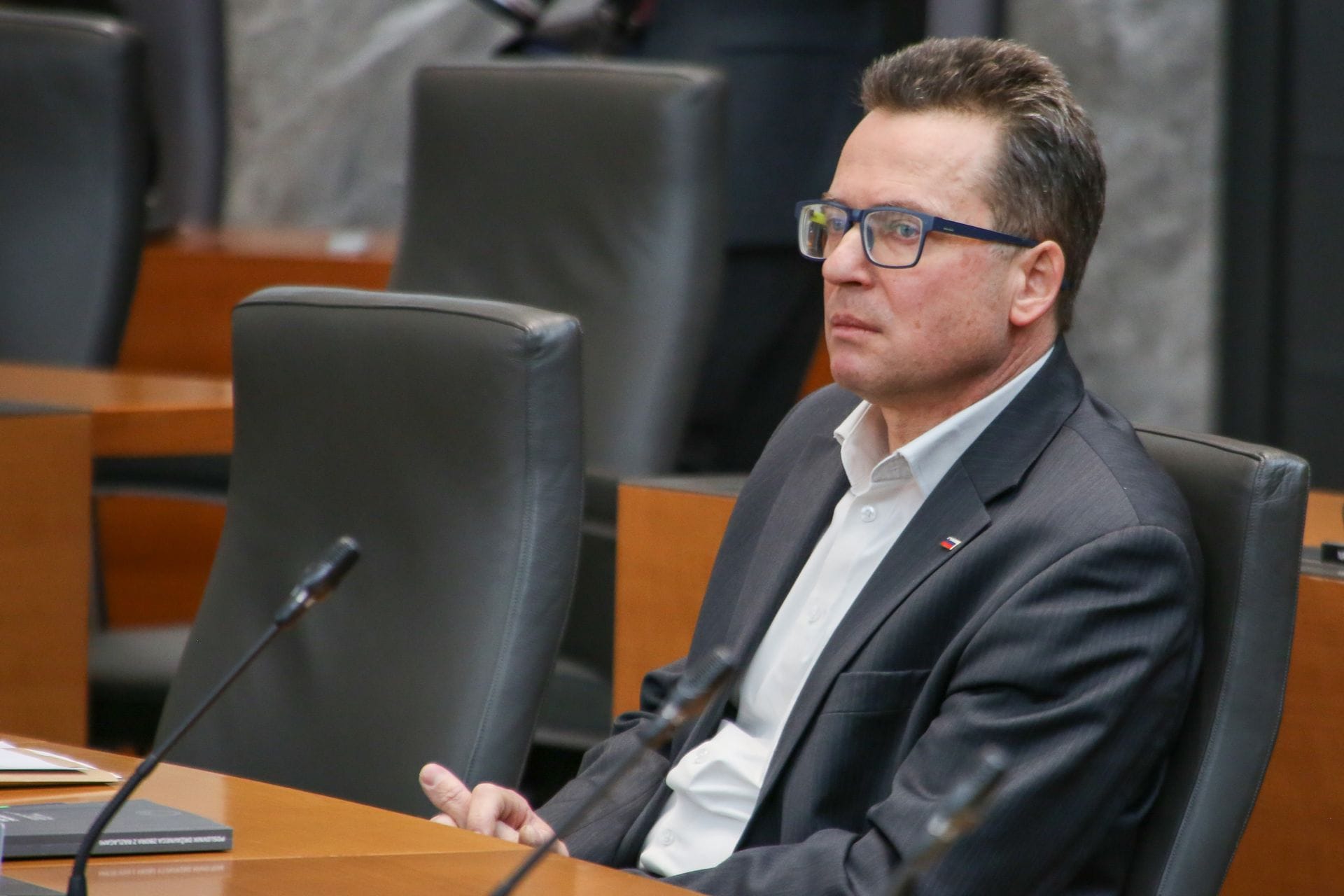 Zvonko Černač: Odločitev Državne revizijske komisije glede gradnje predora Karavanke bi morali razveljaviti