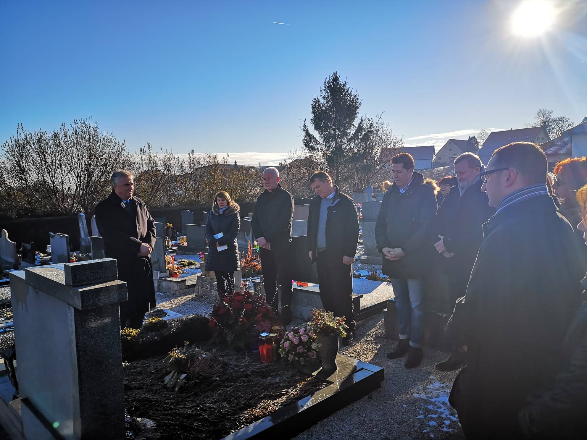 Dr. Jožeta Pučnika so krasile vrednote, ki bi lahko krasile vse nas