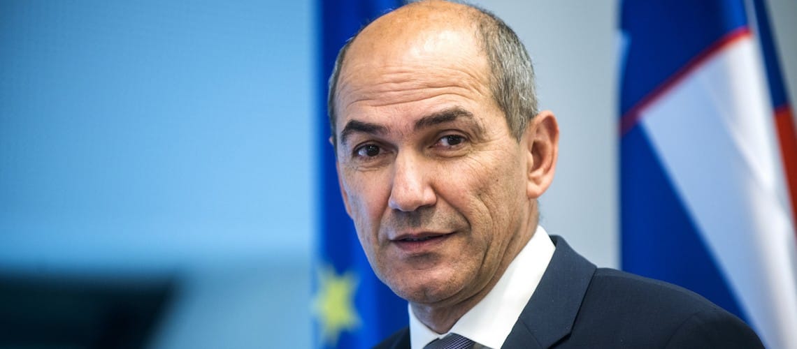 Analiza Janeza Janše o slovenski družbeni in politični stvarnosti