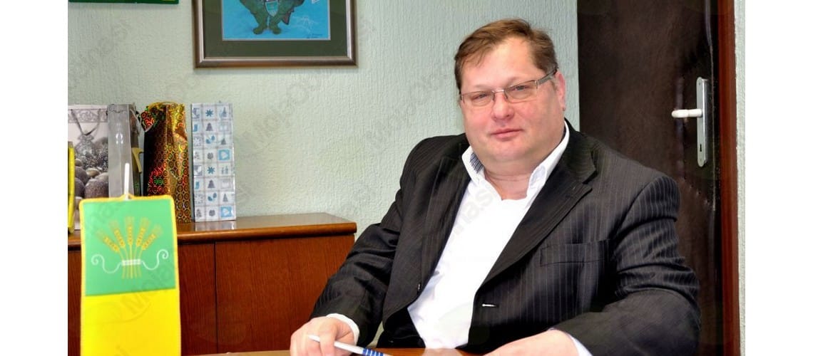 Bojan Kirbiš ima za občino Starše pripravljene številne nove projekte