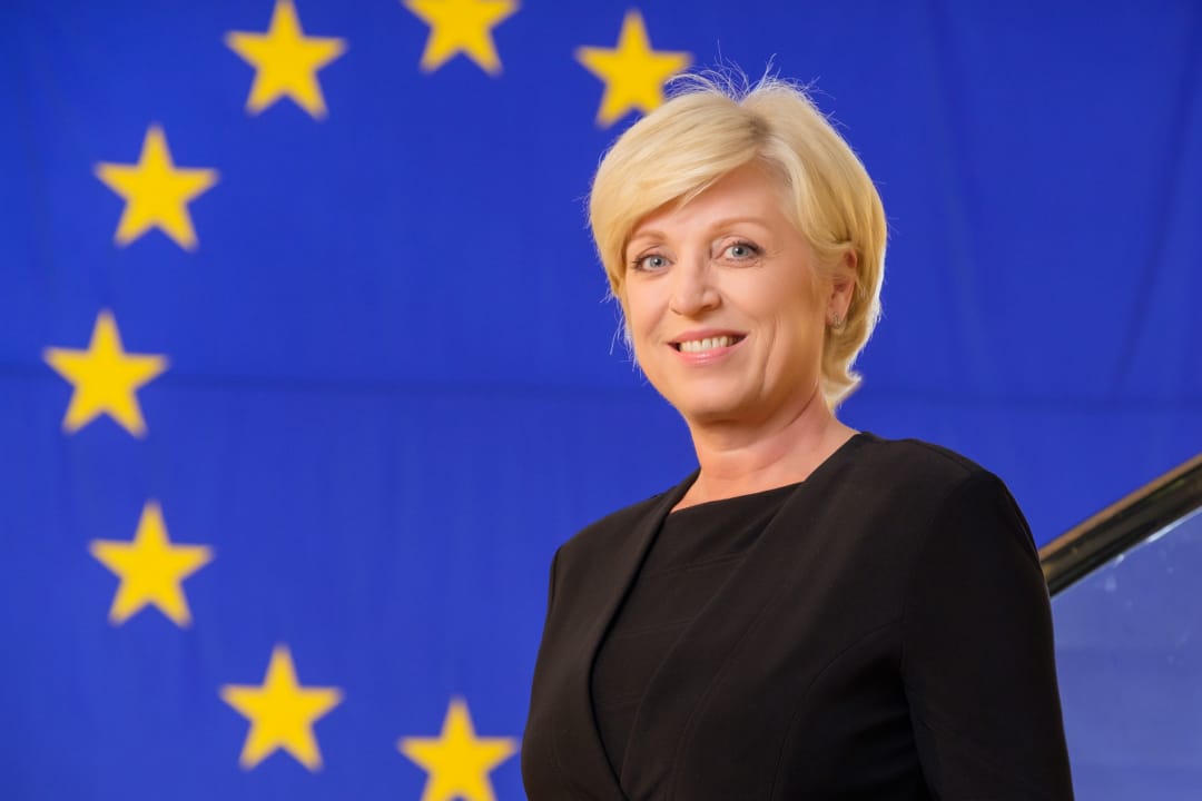 Romana Tomc: Nove možnosti za sredstva iz Evropskega sklada za prilagoditev globalizaciji
