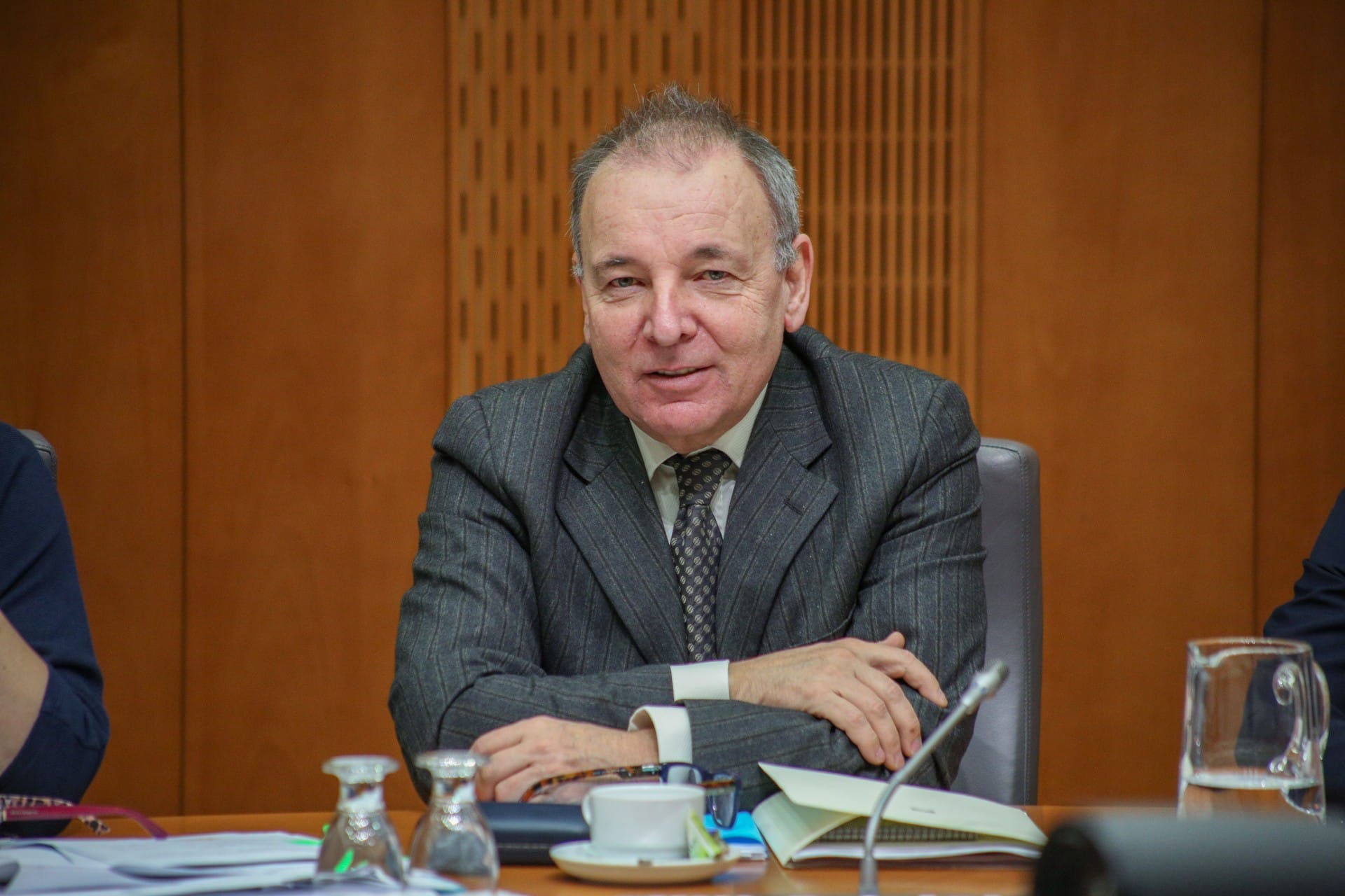 Mag. Andrej Šircelj: Na italijanskih zemljevidih slovenski kraji poimenovani kar v italijanščini
