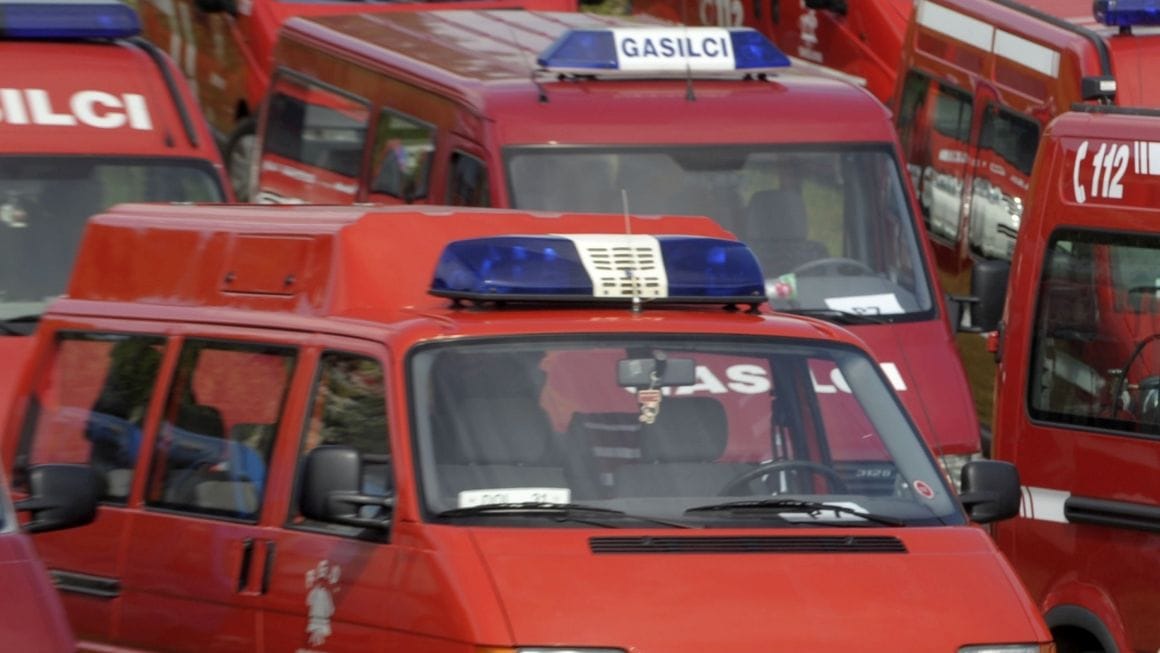 V poslanski skupini SDS želimo olajšati pridobitev dovoljenja za vožnjo manjših gasilskih vozil