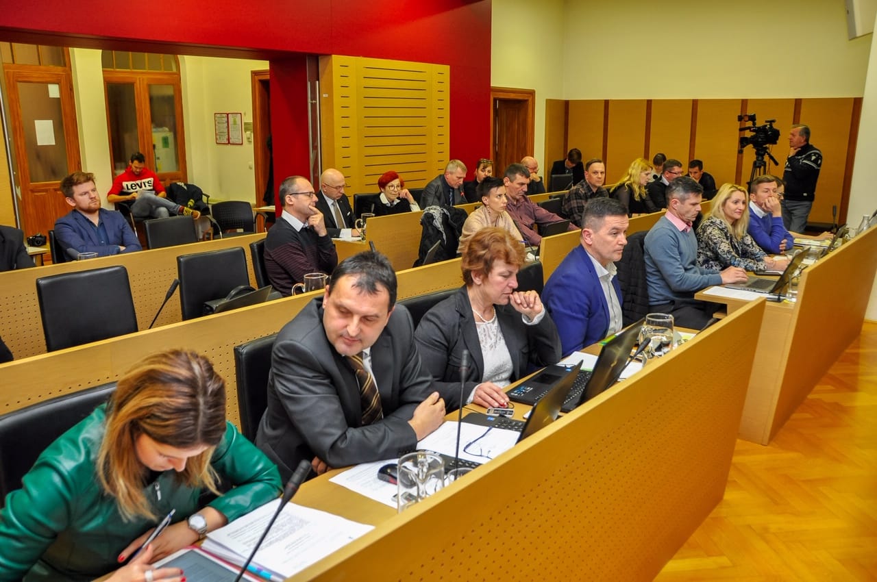 3. redna seja občinskega sveta v mandatu 2018-2022