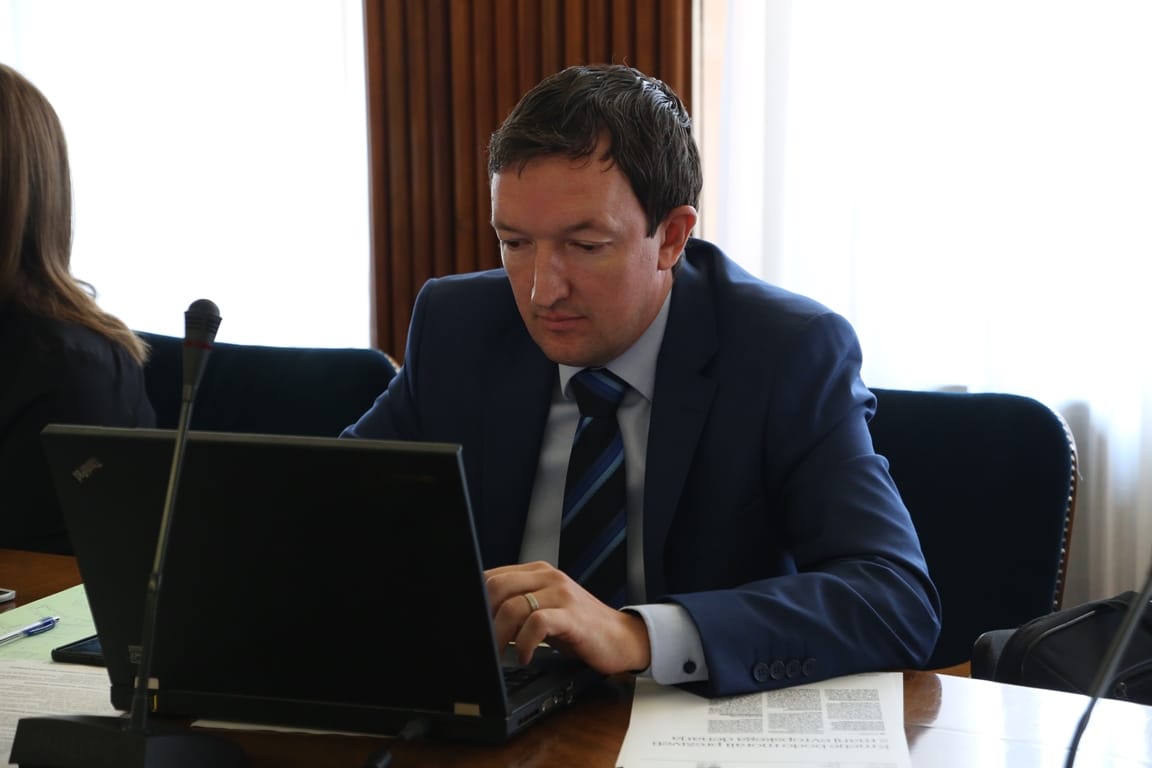 Tomaž Lisec: Odlagališče jedrskih odpadkov iz Nuklearne elektrarne Krško vse bolj zasičeno