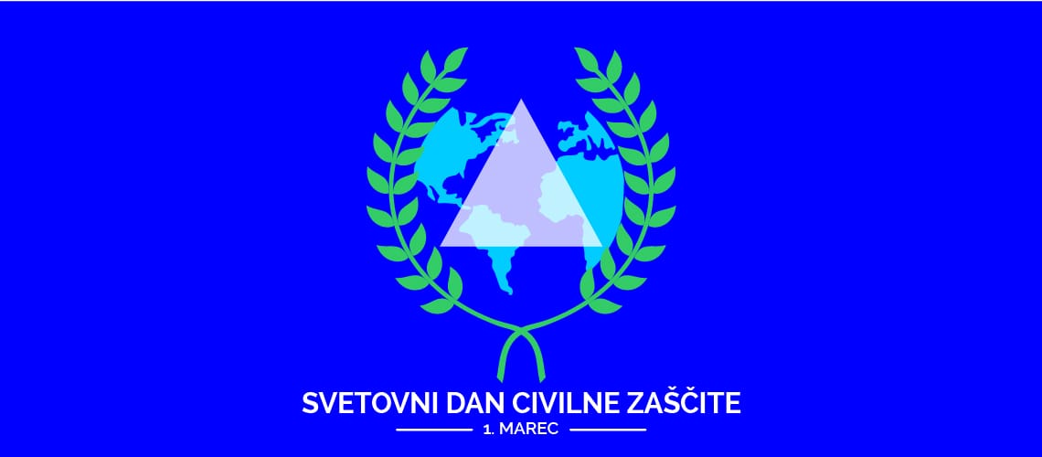 Svetovni dan Civilne zaščite