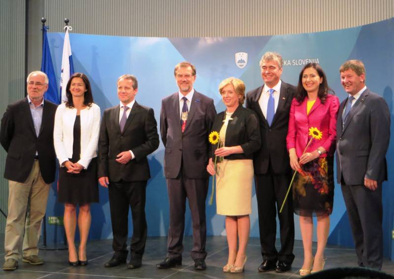 Vsi evropski poslanci iz Slovenije naj predstavijo poročilo o svojem delu v zadnjem mandatu