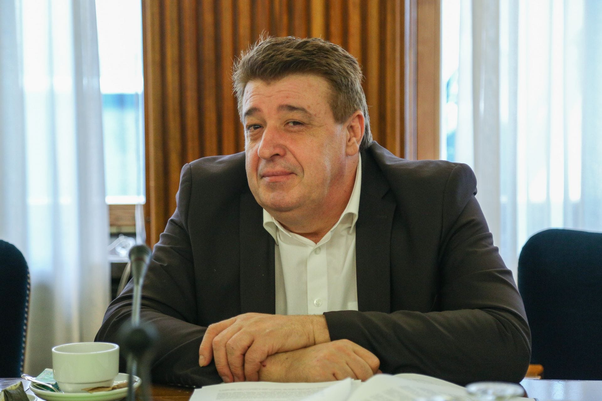 Franci Kepa: Nova gradbena zakonodaja z nerazumnimi zahtevami tudi na področju gradnje rastlinjakov
