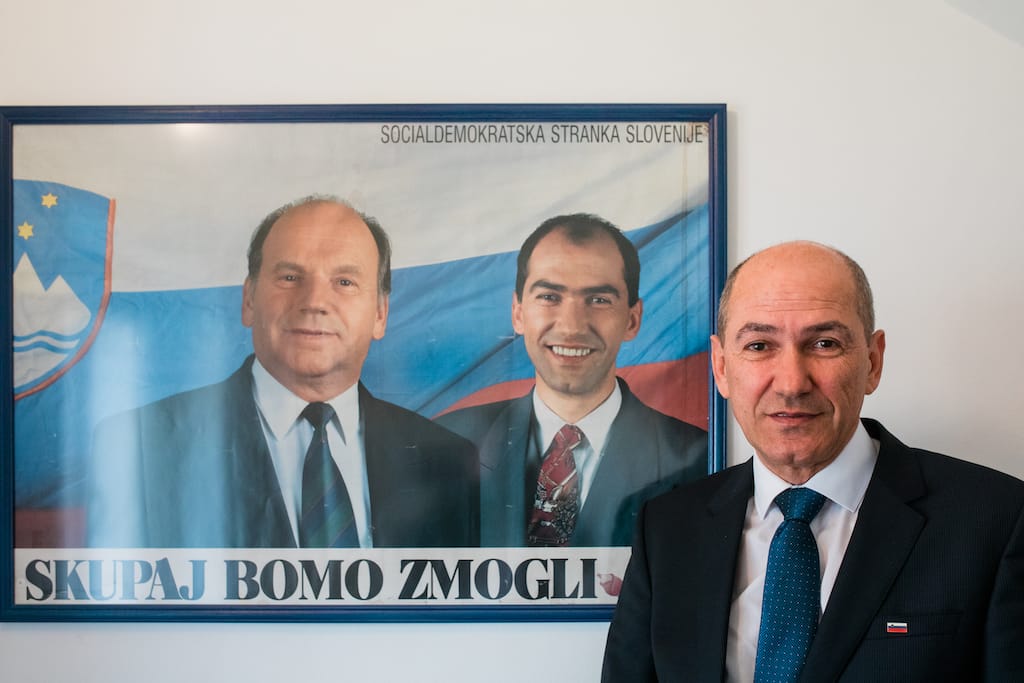 Prihaja čas bistrenja