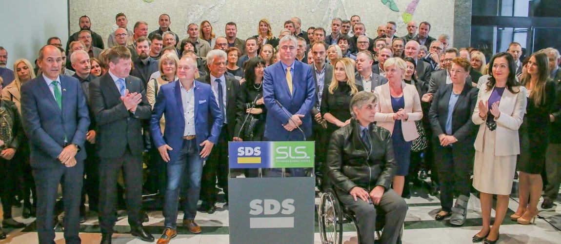 To je začetek dobre poti dveh pomladnih strank