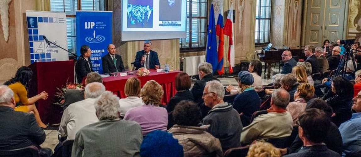 Pred nami je bitka za Evropo - za okolje, kamor spadadamo tudi mi