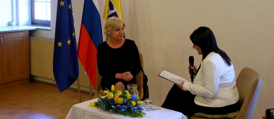 Romana Tomc: Ukrepi dosedanje vlade so populistični