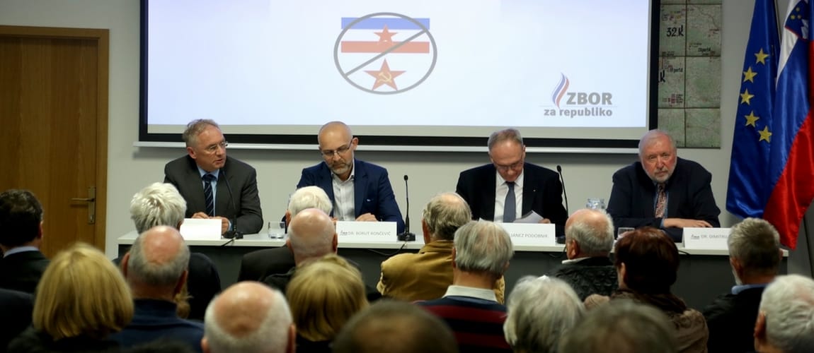 Slovenska politika je ujetnica tranzicijskega modela