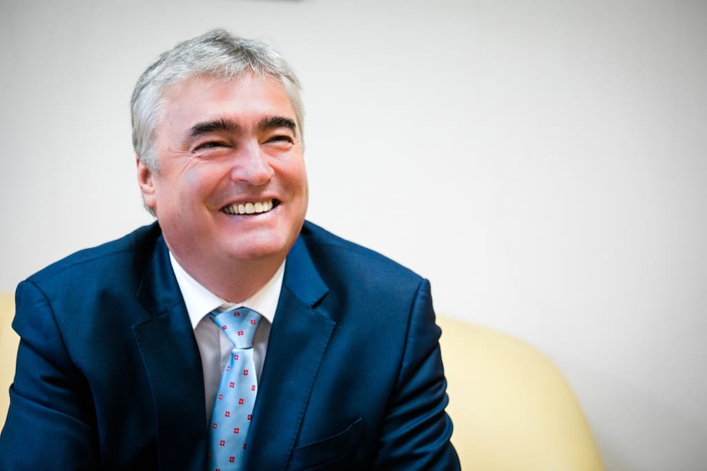 [VIDEO] Dr. Milan Zver: V vseh državah EU lahko kličete in brskate po spletu pod enakimi pogoji kot doma