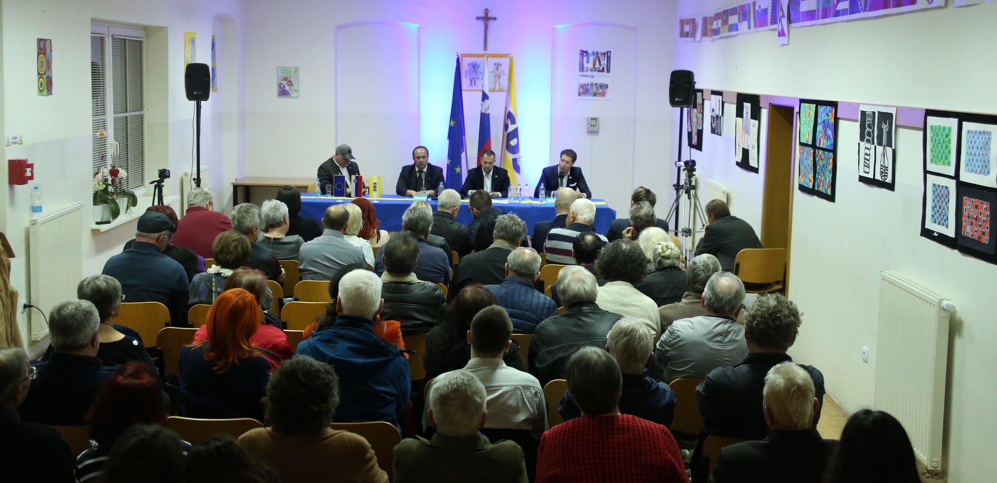 Migracije predstavljajo nevarnost za razvoj in obstoj Evrope