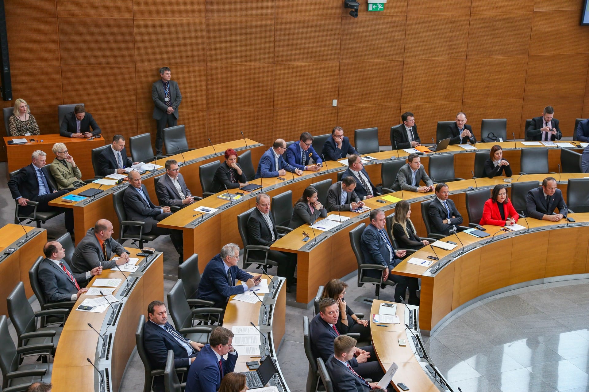 Z novelo zakona o dohodnini želimo zagotoviti višje neto plače za vse delavce, ne glede na višino njihovih plač