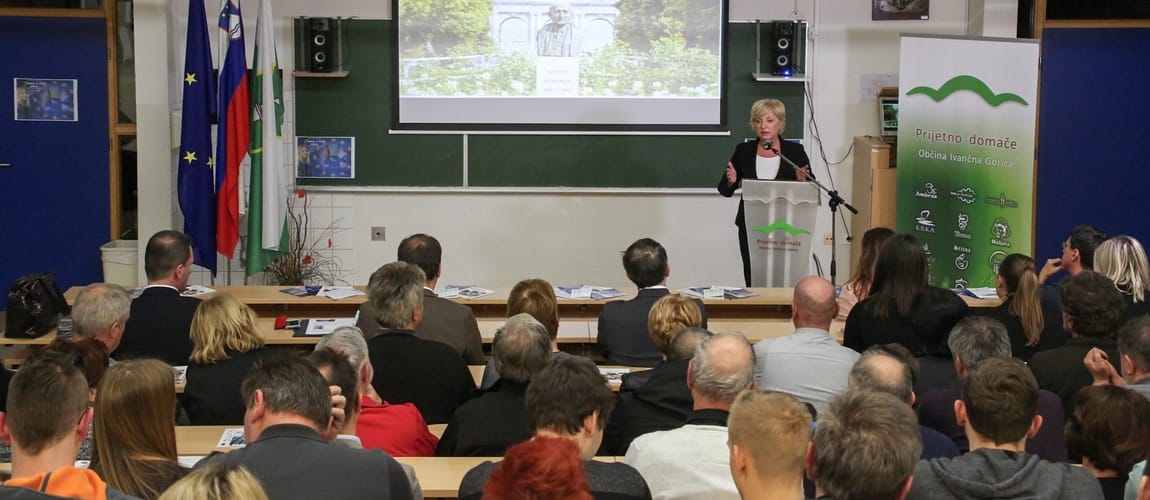 Romana Tomc: Želim si Evrope, ki bo skrbela za svoje državljane