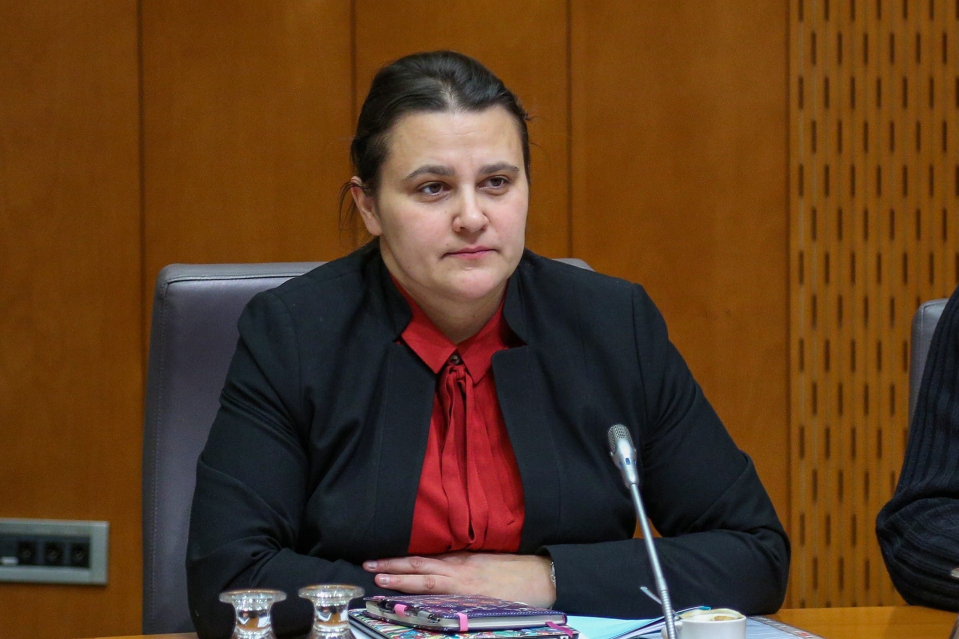 Suzana Lep Šimenko: Ministrstvo za okolje in prostor ni učinkovito pri ohranjanju čiste pitne vode