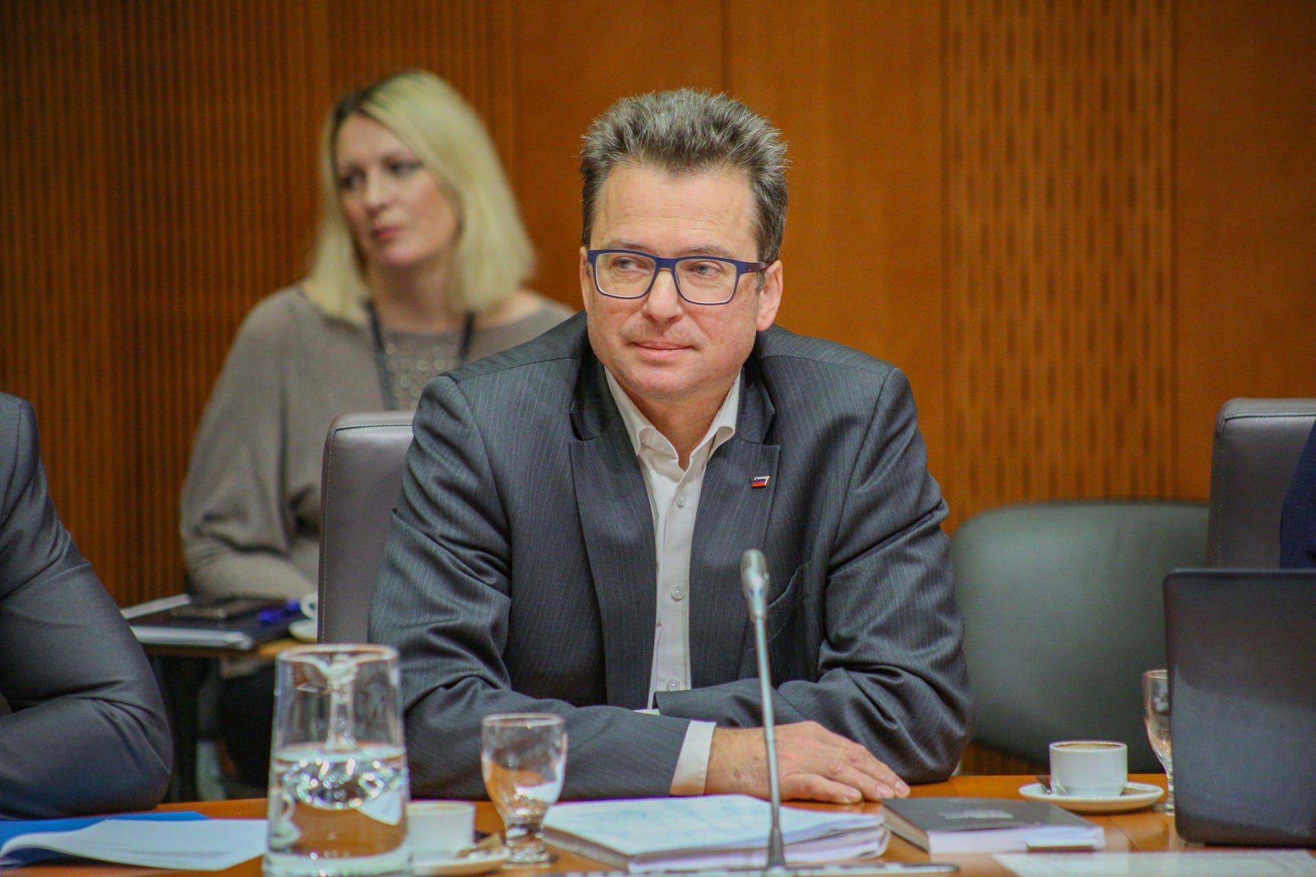 Zvone Černač: Minister Počivalšek naj izpolni predvolilne obljube za področje malega gospodarstva    