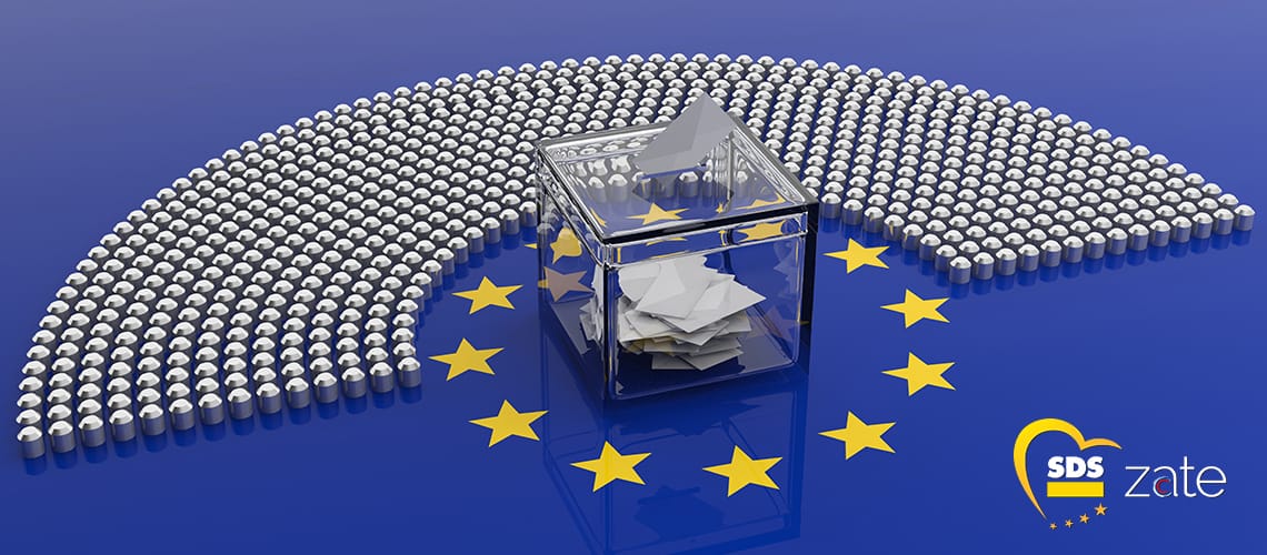 Kako bomo glasovali na volitvah v Evropski parlament 26. maja 2019