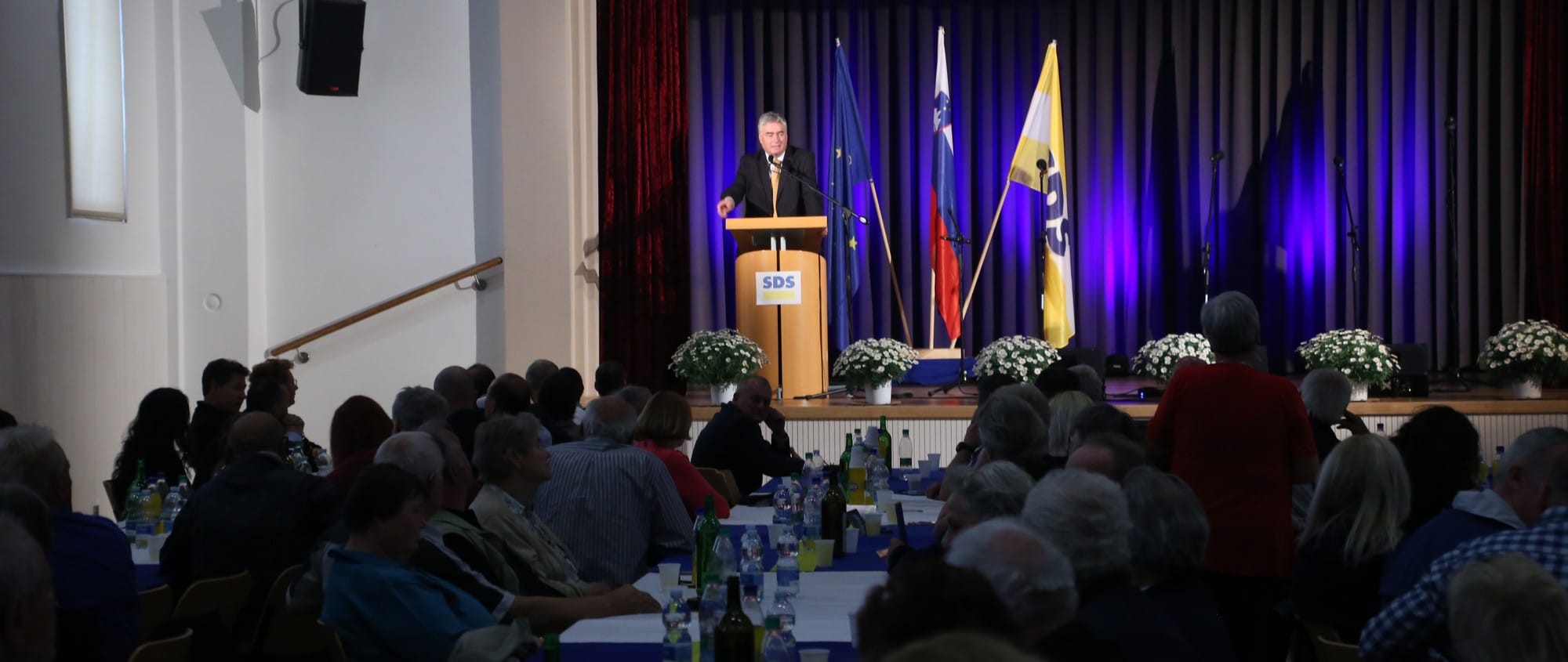 26. maja pokažimo, da smo močni in zmoremo - za našo prihodnost, za naš narod
