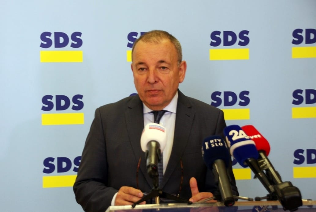 Mag. Andrej Šircelj: Tudi na fiskalnem področju morata veljati vladavina prava in finančna disciplina