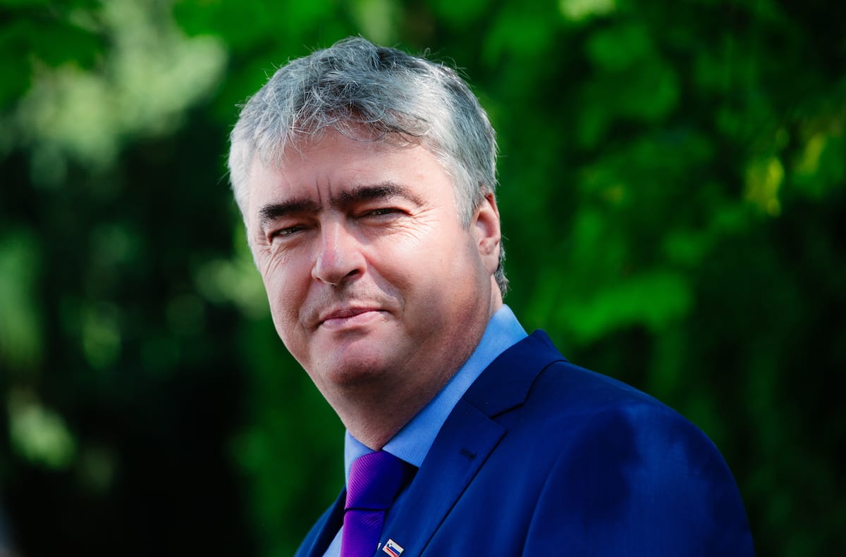 [VIDEO] Dr. Milan Zver: Za zaposlovanje mladih smo v Evropskem parlamentu za Slovenijo zagotovili dodatnih 2,7 milijona evrov