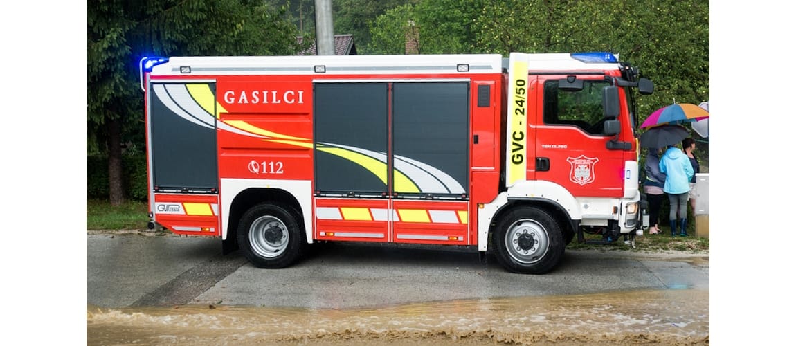 Svetniška skupina SDS Trbovlje proti ukinitvi Gasilskega zavoda Trbovlje