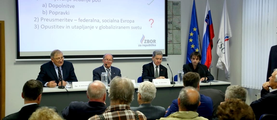 Brez identitete je narod izgubljen