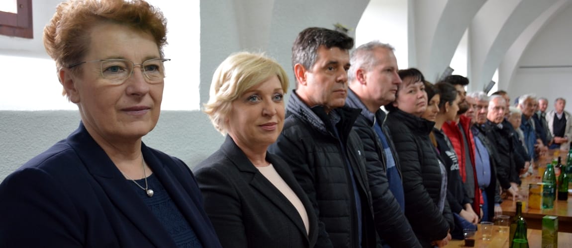 Evropa naj tudi v prihodnje ohrani svojo kulturo in identiteto
