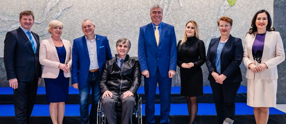 V Kamniku podpiramo skupno listo SDS in SLS za EU volitve