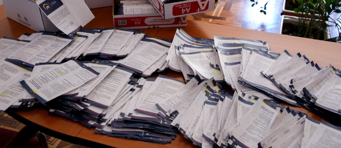 Skoraj 10.000 se vas je že odzvalo na naš Posvet z volivci