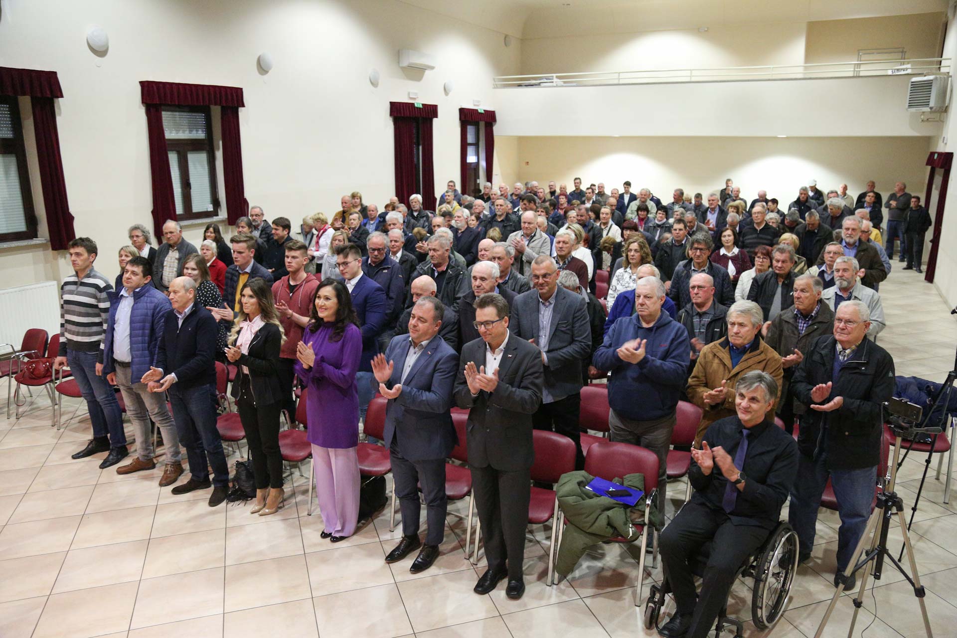 Za Evropo človekovih pravic, tržnega gospodarstva in demokracije