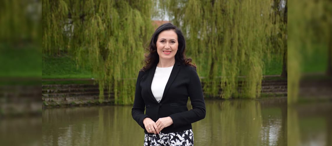 Patricija Šulin za učinkovitejšo zajezitev goljufij v Evropski uniji