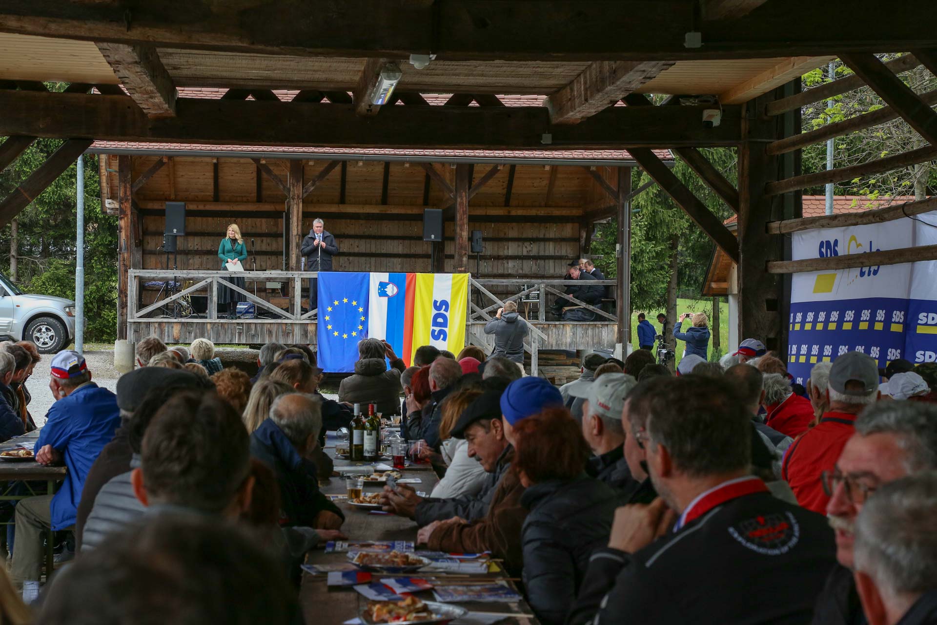 Slovenija ima od Evrope velike koristi