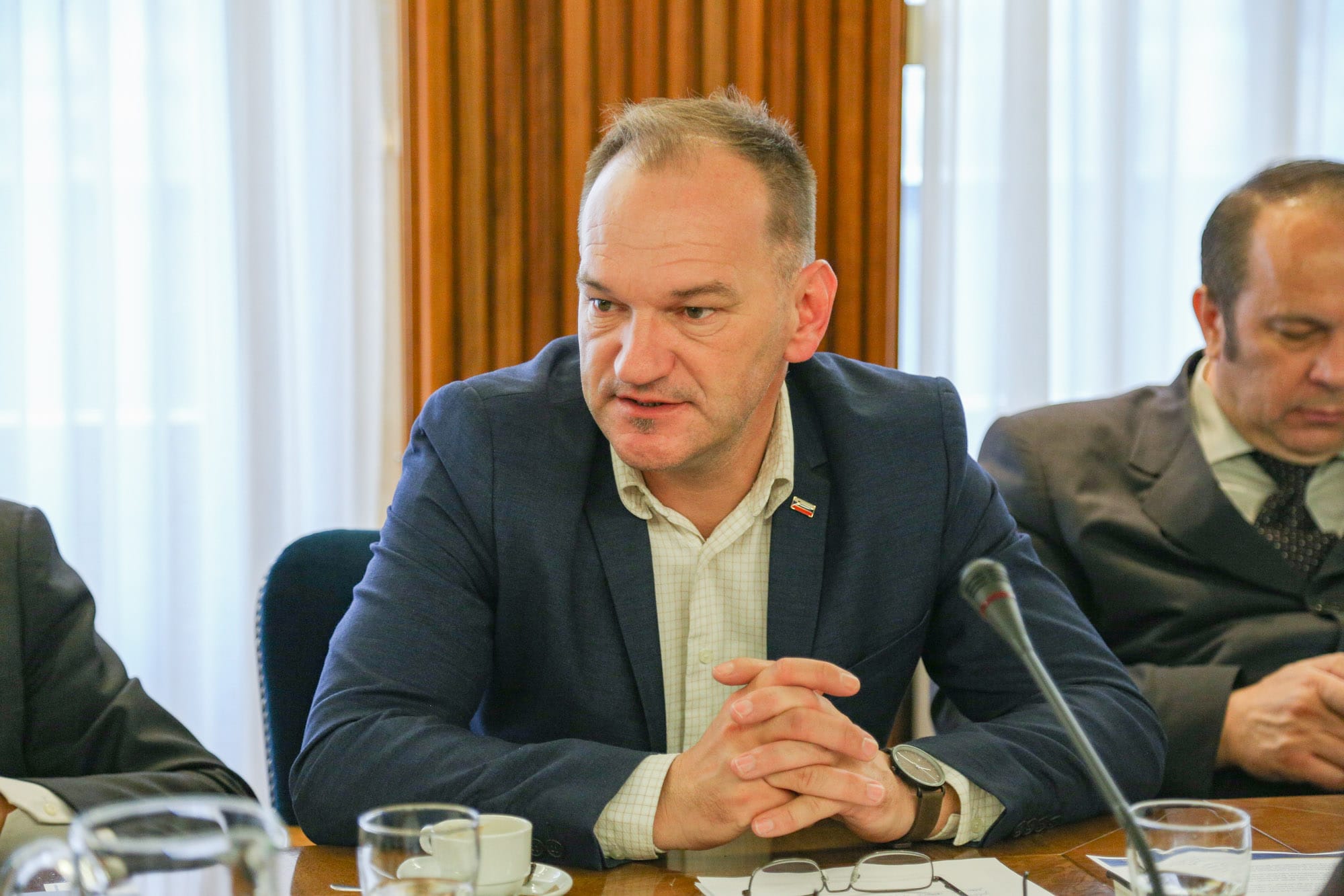 [STALIŠČE] Boris Doblekar: Za večjo operativnost prostovoljnih gasilcev spreminjamo zakon o voznikih