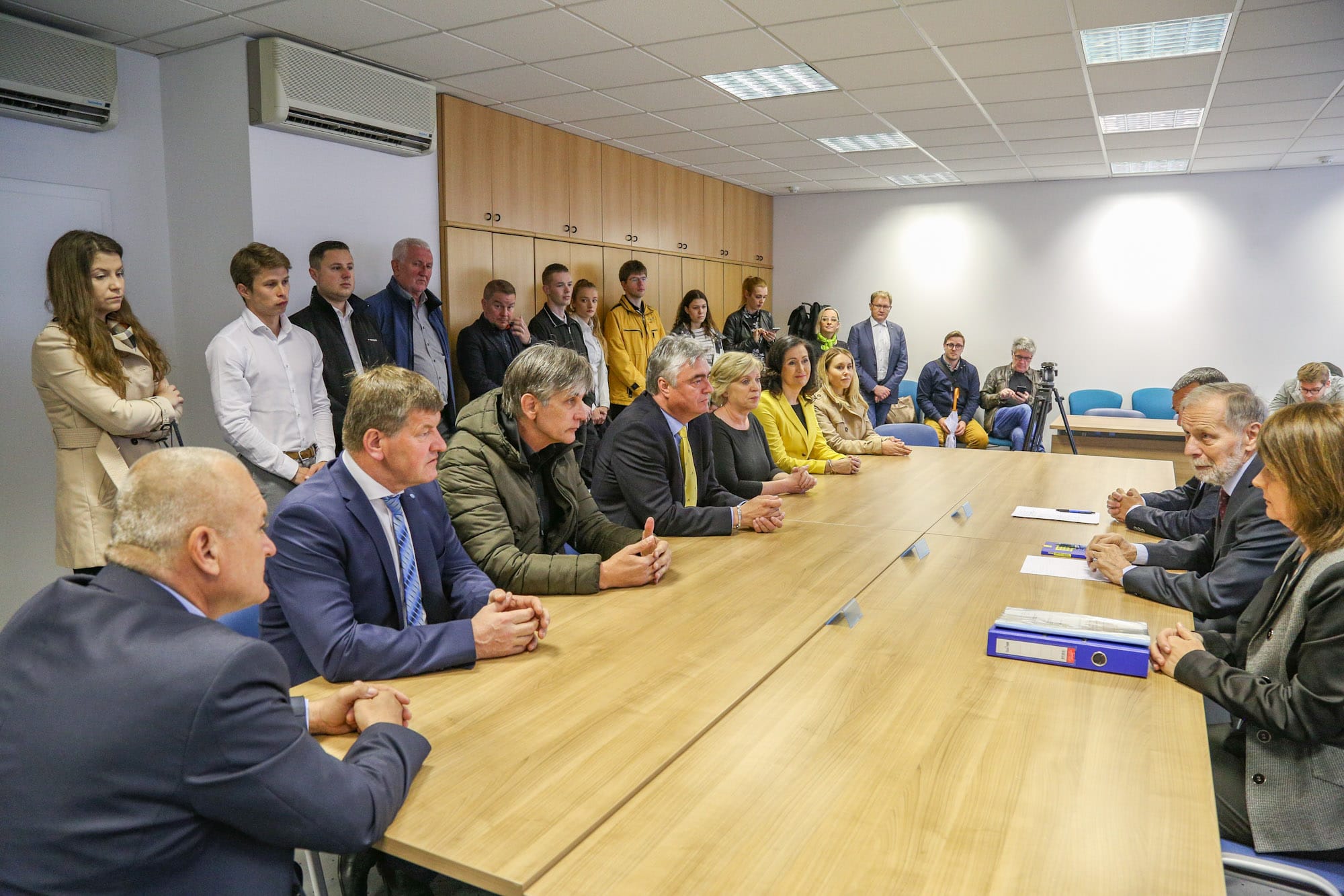 Skupna kandidatna lista je kvalitetna po strokovni in politični plati