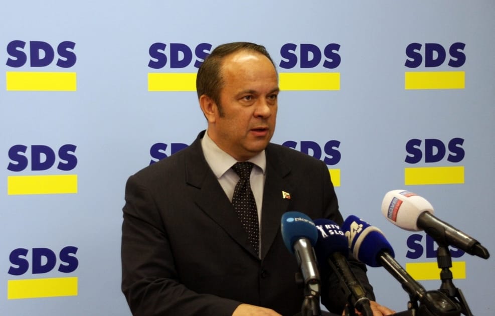 Mag. Branko Grims: Če vlada ni sposobna zaščititi slovenskih državljank in državljanov, jo javno pozivam, naj takoj odstopi!
