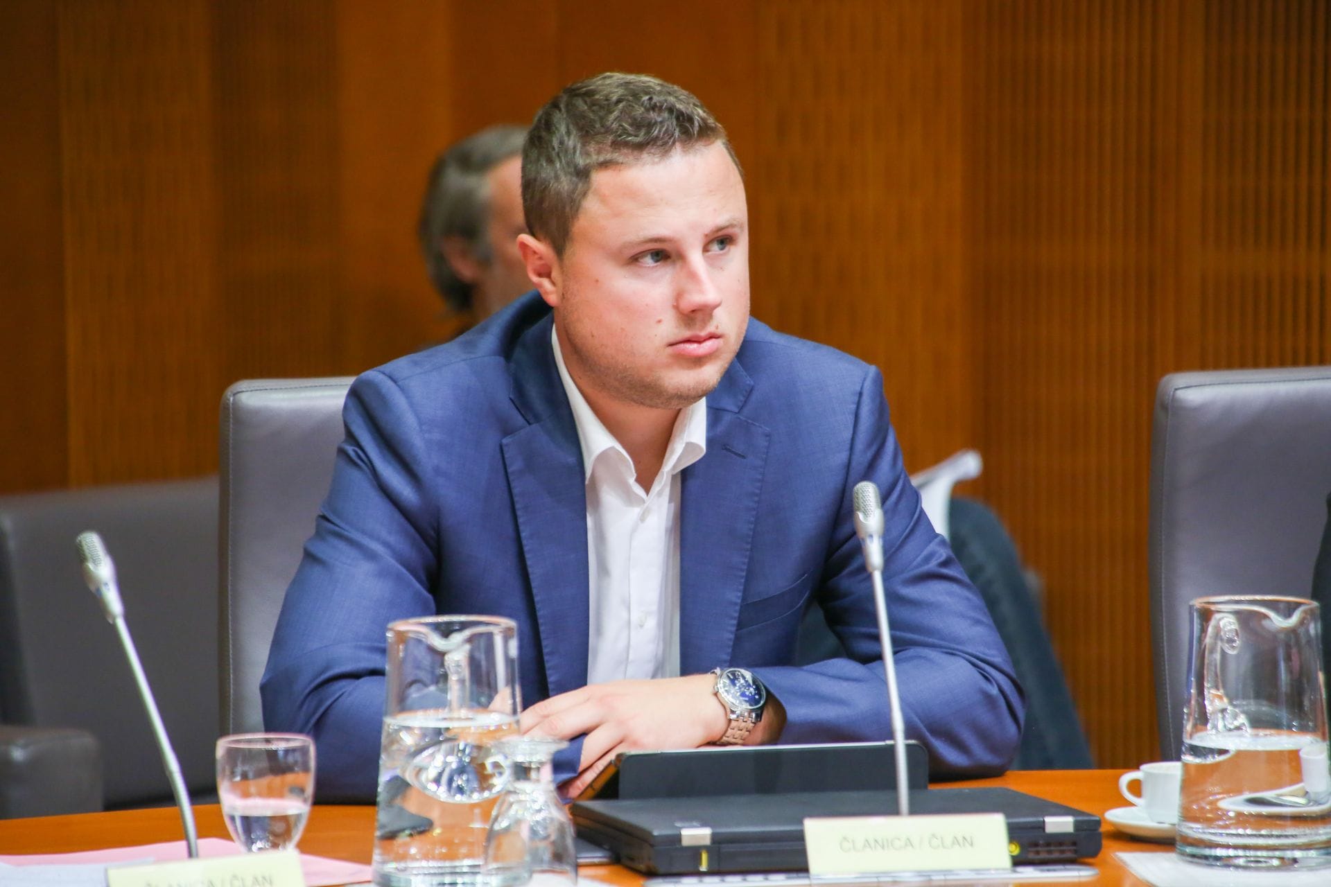 Žan Mahnič: Potreben je nadzor nad porabo finančnih sredstev Študentske organizacije Slovenije