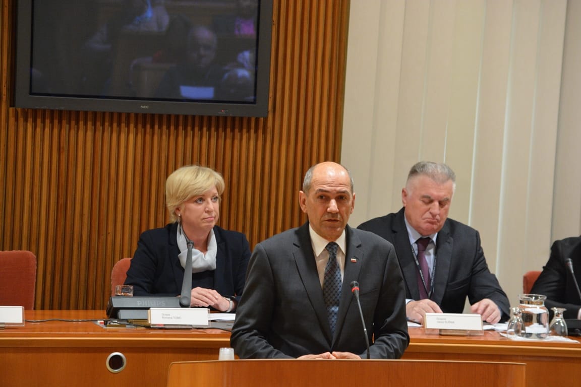 Janez Janša: Z ustanovitvijo nacionalnega pokojninskega sklada bi vsestranske koristi imele vse generacije