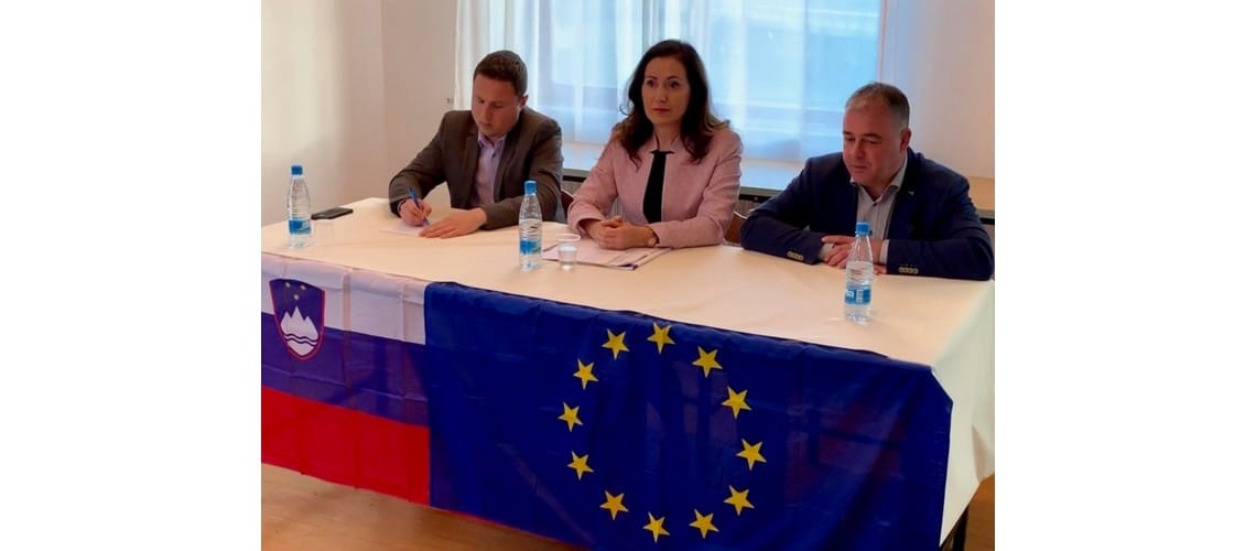 Patricija Šulin: Najnujnejše je ohraniti mir