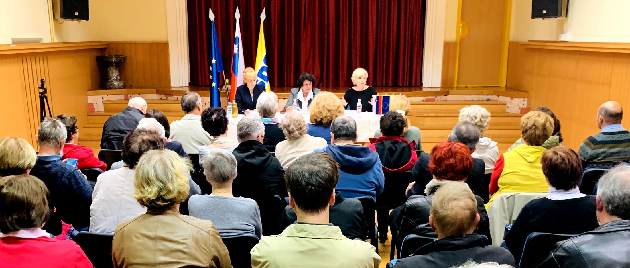 Evropske volitve 2019 bodo pomemben signal. Pojdite volit!