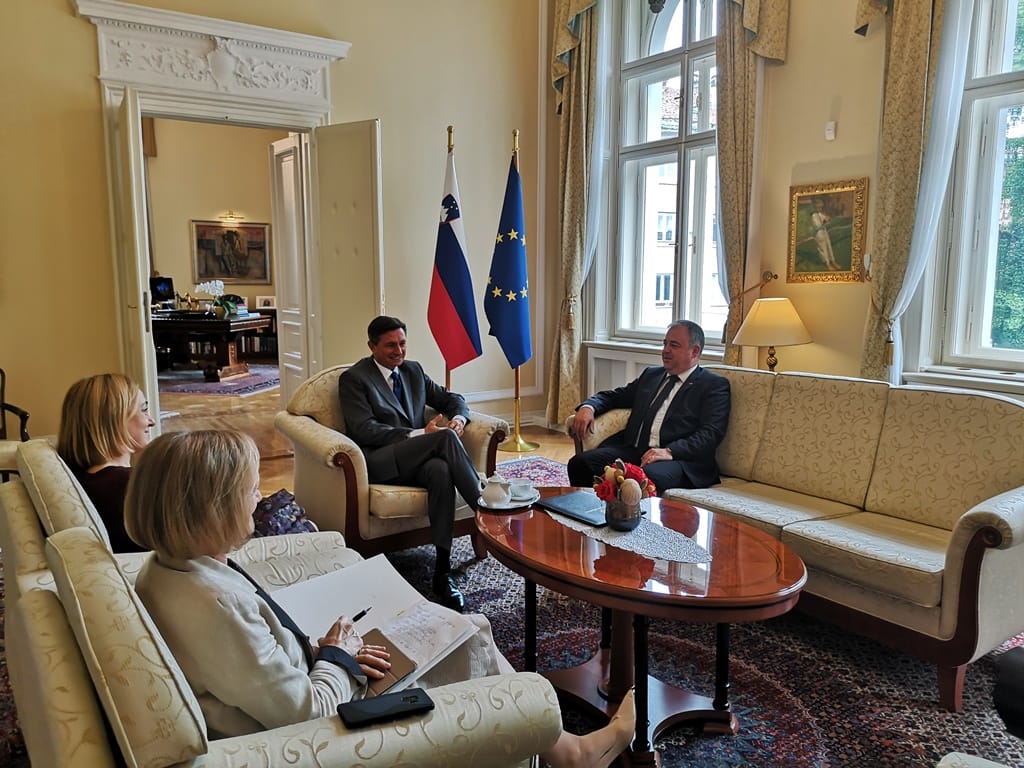Danijel Krivec: Glede podpore kandidatu za ustavnega sodnika se v SDS še nismo odločili